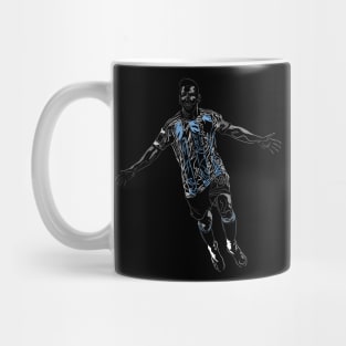 Messi Mug